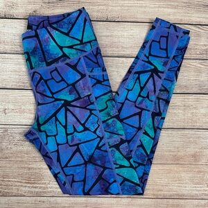 CVG Stained Glass Leggings